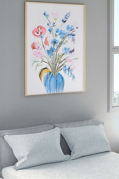 Arte Cotone Cotton Premium 2-Piece Pillow Case 50X70 cm