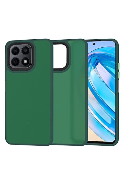 Techsuit Carcasă de înaltă protecție pentru Honor X8a, Tuds Glow HaloFrost Z1...