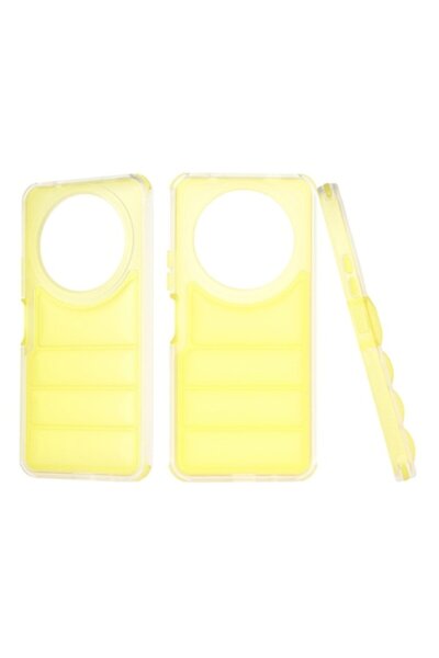 Rao Θήκη συμβατή με Xiaomi Crazy Redmi A3, Προστασία, Wave Shield, H63, Πλαστ...