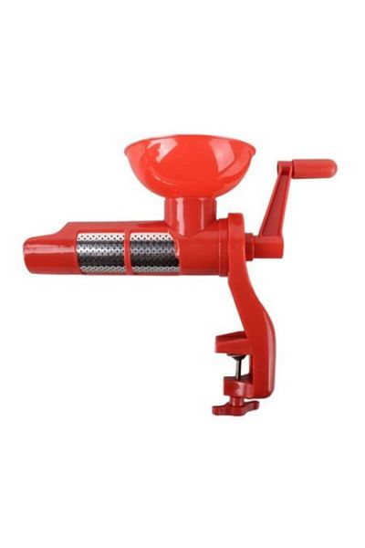 OEM Manual Tomato Juicer with Stainless Steel Sieve - Grunberg