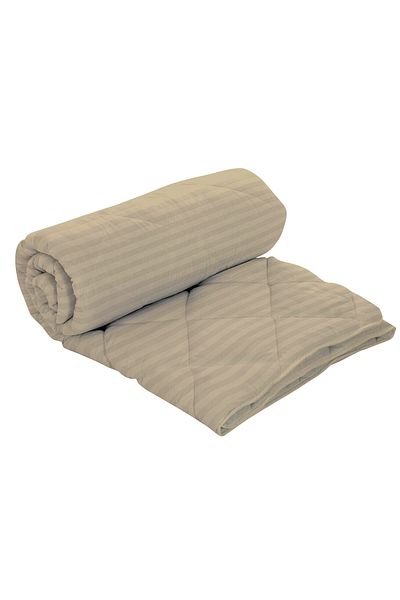 Pucioasa Pilotă Damasc-Policoton (Cappucino) - 160Cm X 210Cm