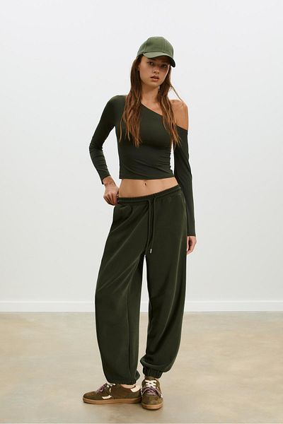 Stradivarius Soft-touch baggy joggers