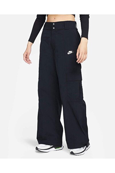Nike W Nsw Wvn Os Pant Hr Sw Kadın Kargo Pantolon