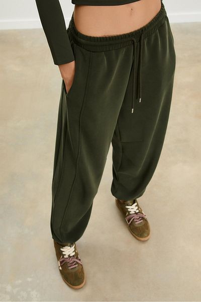 Stradivarius Soft-touch baggy joggers