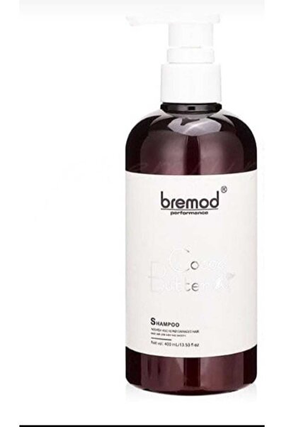 BREMOD شامبو بريمود بزبدة الكاكاو - 400 مل