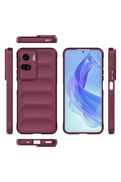Fils Husă de protecție pentru Honor 90 Lite, Magic Shield, Elegant Ruby