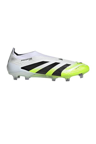 adidas Ji1075-E Predator Elite Ll Fg Men's Sports Shoes White