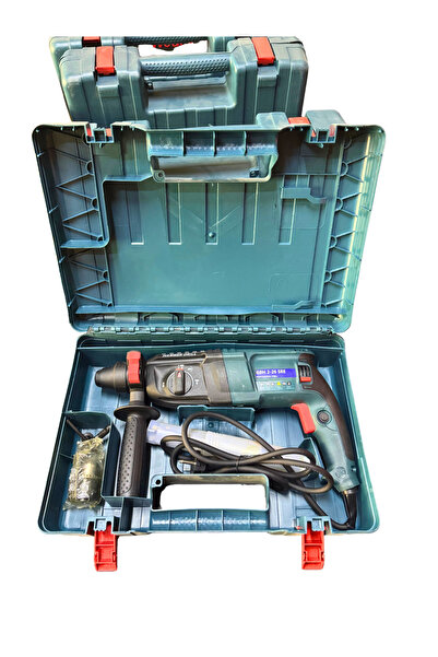 PRATİK MAKİNA ÇİN TİPİ BOSCH 2-26 KIRICI-DELİCİ