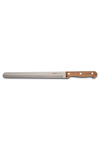 Nava Cuțit Terrestrial NV-058-045 pentru feliere, 25 cm, oțel inoxidabil