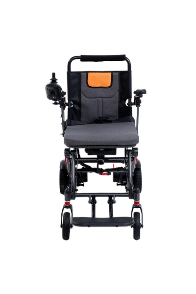 Genel Markalar POYLİN P198 Ultra Çok Hafif Akülü Tekerlekli Sandalye