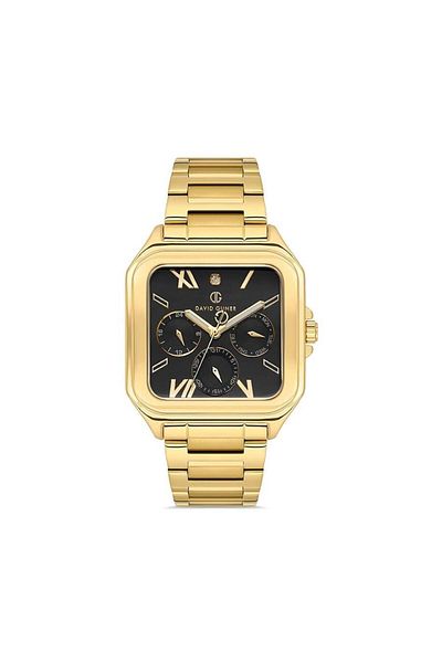DAVID GUNER Dg-8761Ga-B2 Men's Wristwatch