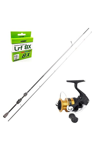 Shimano Fx 1000 - Ryuji Matrix Fuji 228cm 08-6gr LRF Olta Seti