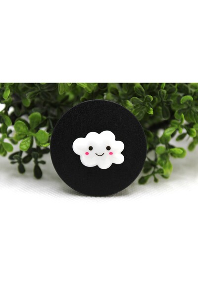 Tezcan Aksesuar Popsocket Telefon Tutacağı 3D Figürlü Parmak Tutucu