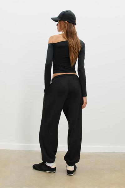 Stradivarius Soft-touch baggy joggers