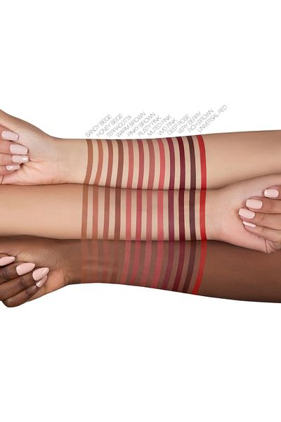 Huda Beauty Lip Contour 2.0 - Lip Liner Velvety, Matte