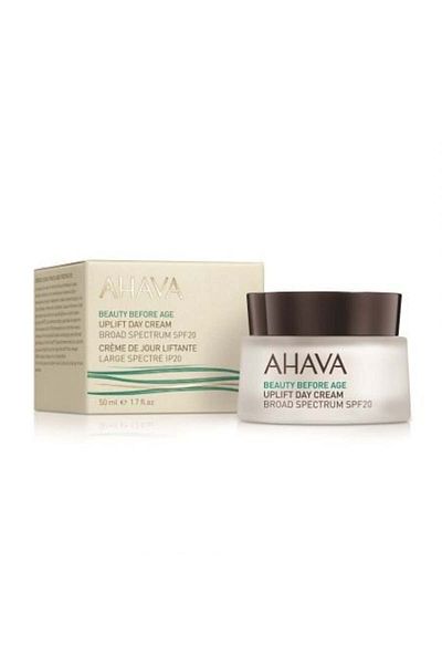 AHAVA Anti-wrinkle day cream with SPF 20 Beauty Before Age Uplift, Ahava, Cream, 50 ml