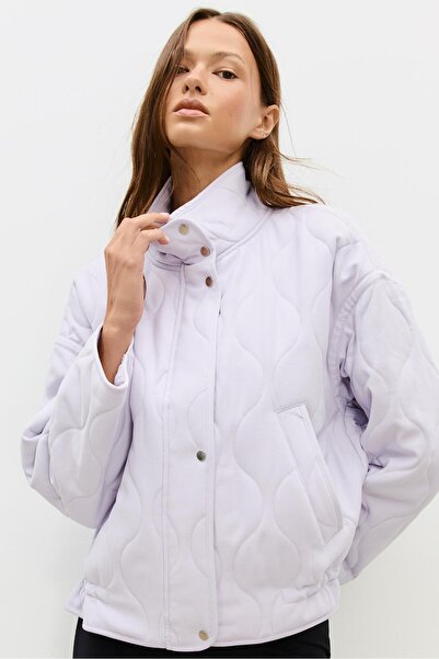 Stradivarius Kapitone Ceket