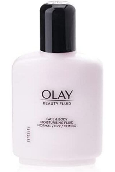 OLAY Beauty Fluid for Normal, Dry, and Combination Skin, 100 ml