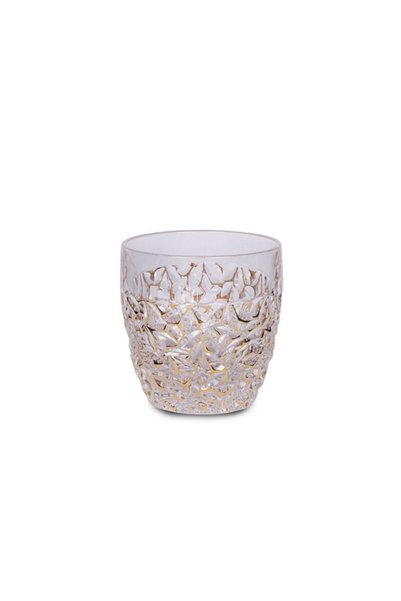 Bohemia Set pahare Nicolette Golden Marble 6 buc., 350 ml