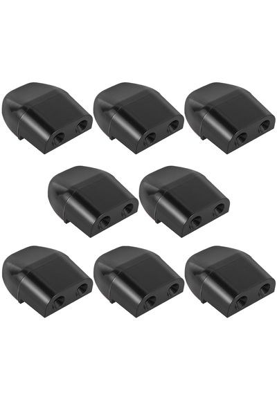 Choice1 8pcs 4Pcs Deer Warning Whistles Device Portable Deer Repelling Whistl...