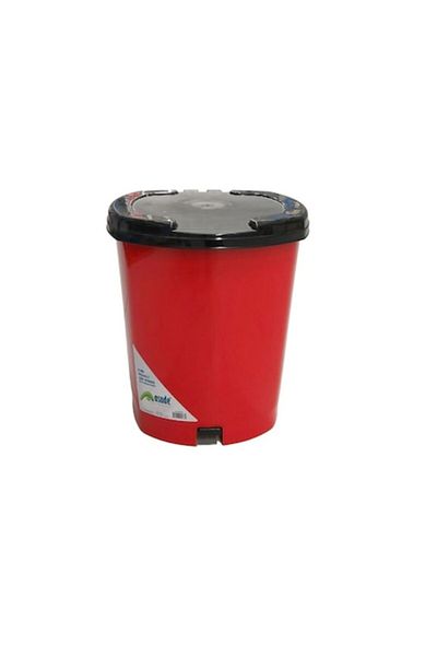 OEM Coș de gunoi cu pedală nr. 4, 22 litri