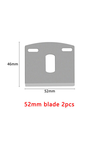 Choice 52mm blade 2pcs Wood Planer Woodworking Hand Planing Tools Mini Sharp ...