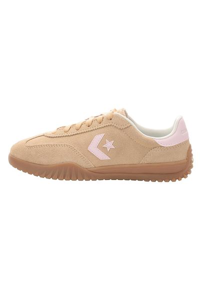converse A15088C-K Run Star Trainer Suede Γυναικεία Αθλητικά Παπούτσια Χακί