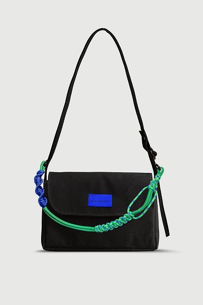 Huge Element Groode Bag Black