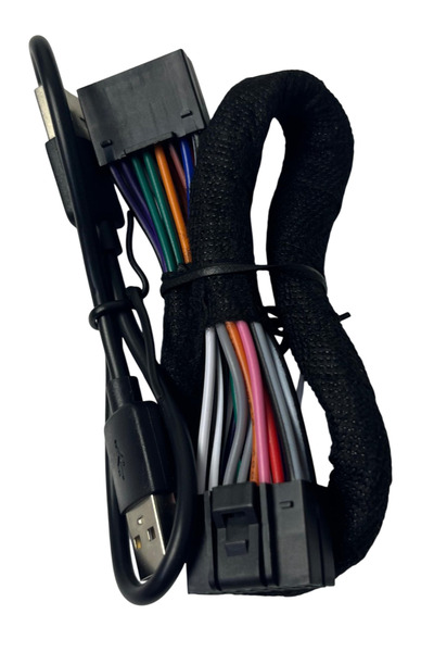 CarSmarT 4 KANAL AMFİ