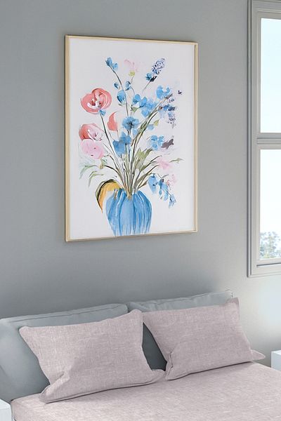Arte Cotone Cotton Premium 2-Piece Pillow Case 50X70 cm