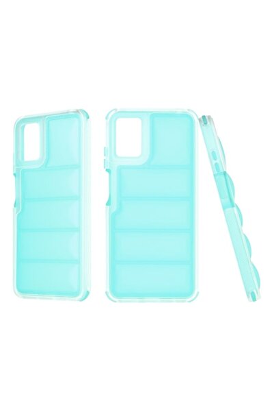 Rao Husă de telefon compatibilă cu Motorola Moto E22/Moto E22i, Grip, Wave Sh...