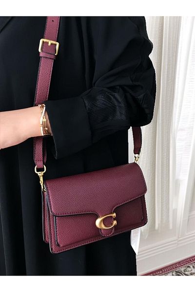 GENERAL شنطة كتف هاي كوالتي مع الملحقات