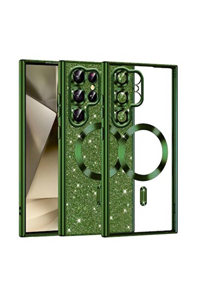 Rao Husa compatibila cu Samsung Galaxy S22 Ultra 5G, Protection, Luxury Glitt...