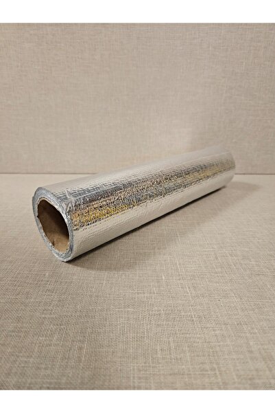 API DESİGN Api Design Multi-Purpose Metallized Shelf Cover 1.7m - 30cm Large Size