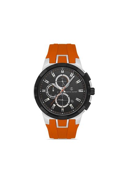 DAVID GUNER Dg-8696Gd-Ad2 Men's Wristwatch