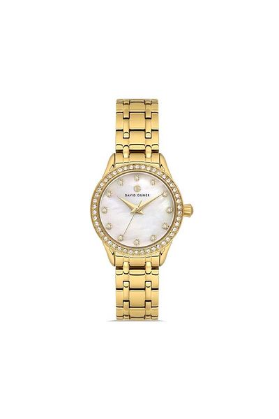 DAVID GUNER Dg-8831La-B1 Women Wrist Watch