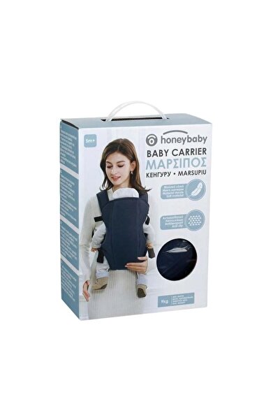 divendi-ro Marsupiu pentru bebeluși, 5+ luni, 9 kg, 21,5 x 11 x 30 cm, albastru