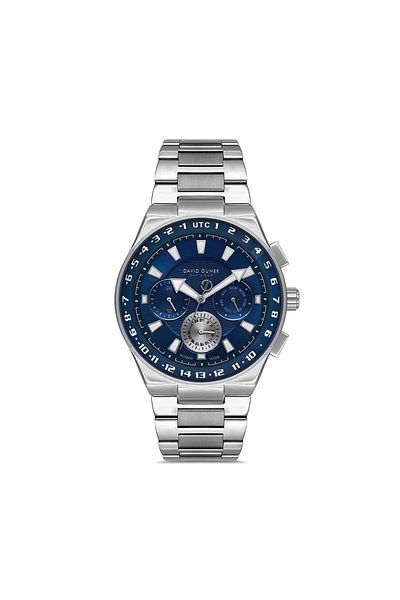 DAVID GUNER Dg-8898Ga-A3 Men's Wristwatch