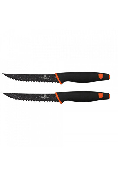 Berlinger Haus Set 2 cuțite pentru friptură Granit Diamond Line Berlinger Hau...