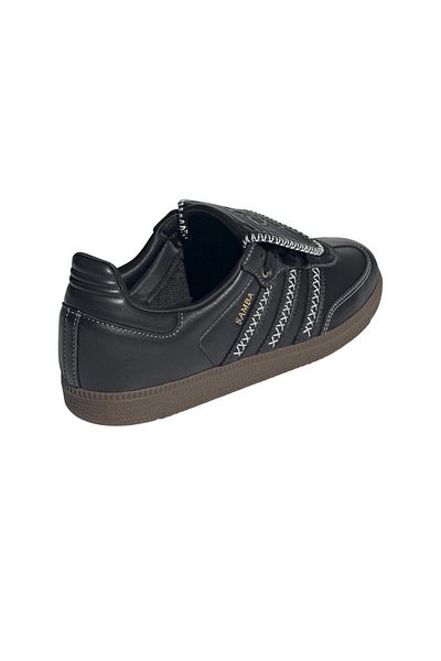 adidas Jq7087-K Samba Lt Women's Sports Shoes Black