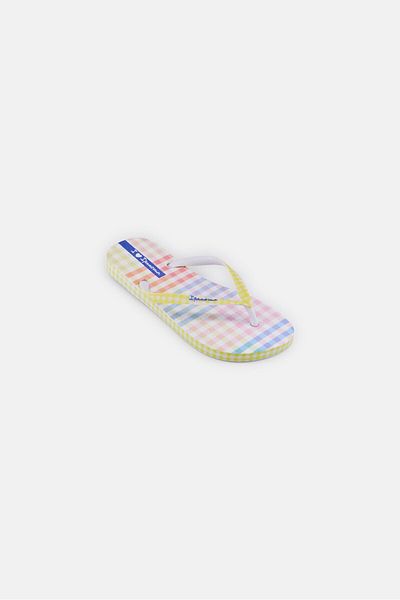İpanema Kids Girl Slip On Slippers, Multicolor
