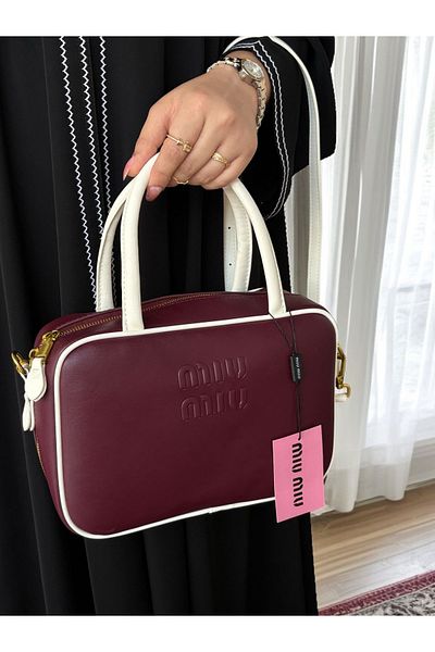 GENERAL High quality shoulder bag with accessories
