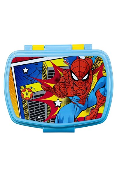 Stor Lunch Box Spiderman 500 ml BPA Free