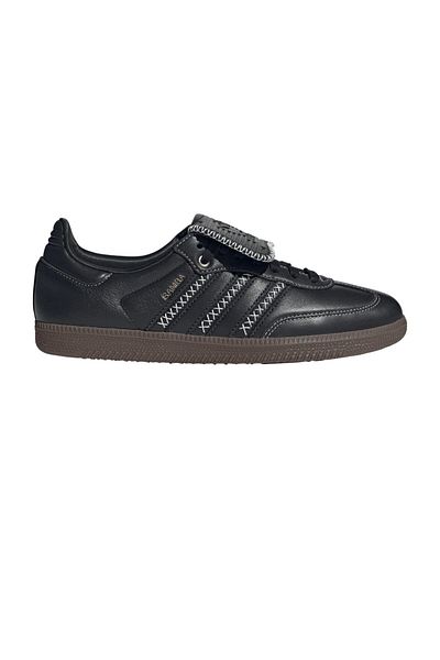 adidas Jq7087-K Samba Lt Women's Sports Shoes Black