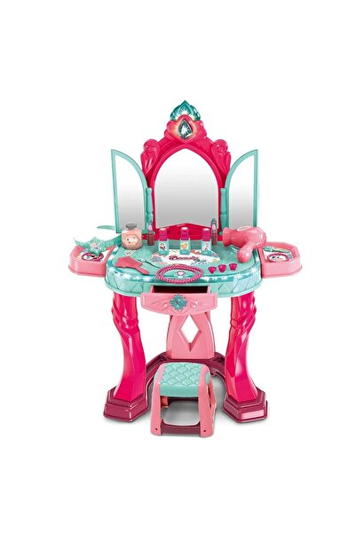 OCIE Set de joaca pentru copii Centru de infrumusetare cu scaunel OTE0651641