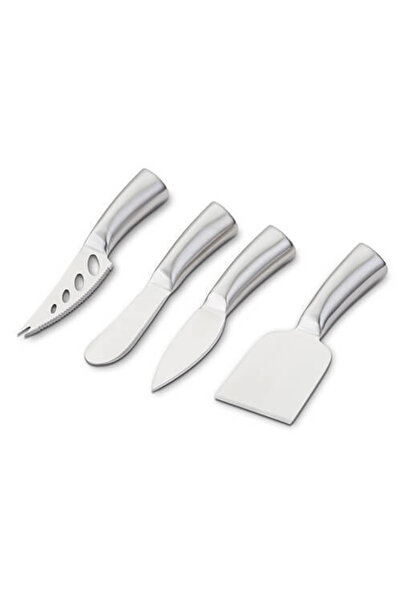 Nava Set cutite (4 piese) branzeturi din otel inoxidabil Misty NV 058 220