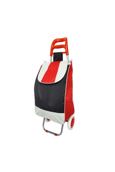 OEM Shopping Cart, Grunberg BF206 Red