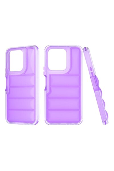 Rao Husa compatibila cu Honor X6/X8 5G/70 Lite, Protection, Wave Shield, R61,...