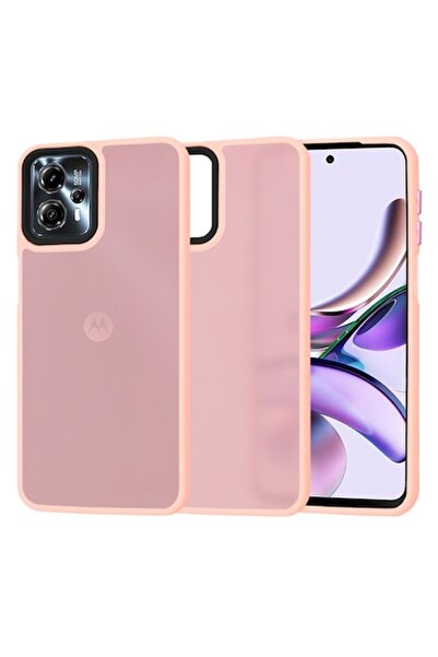 Rao Husă de protecție compatibilă cu Motorola Moto G13/G23, Grip, seria HaloF...