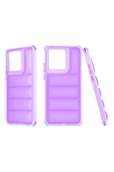 Rao Husa compatibila cu Motorola Edge 40 Neo, Grip, Wave Shield, Q55, Plastic...